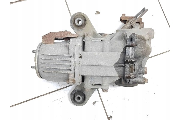 2008 Mitsubishi Outlander Rear Differential T02GS0218 Installation side rear