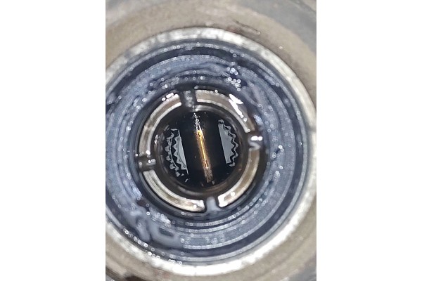 2008 Mitsubishi Outlander Rear Differential T02GS0218 Catalog number of the original GS2353