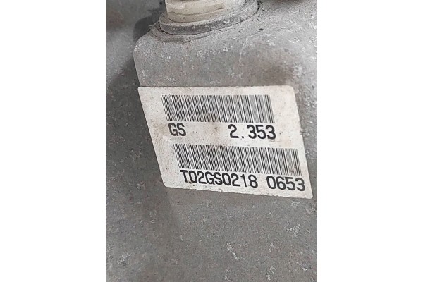 Diferencial Trasero Mitsubishi Outlander 2008 T02GS0218