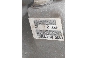 Diferencial Trasero Mitsubishi Outlander 2008 T02GS0218