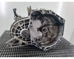 MANUAL GEARBOX FIAT DOBLO II C63563514 1 6 D MULTIJET