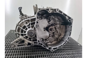 MANUAL GEARBOX FIAT DOBLO II C63563514 1 6 D MULTIJET