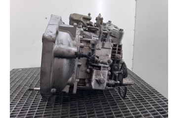 MANUAL GEARBOX FIAT DOBLO II C63563514 1 6 D MULTIJET Catalog number of the part C63563514