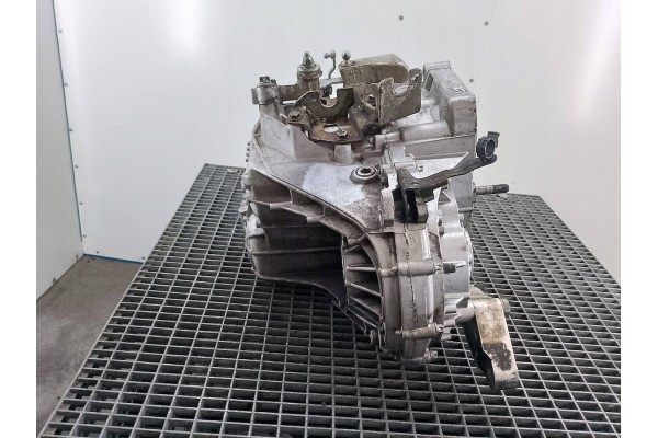 MANUAL GEARBOX FIAT DOBLO II C63563514 1 6 D MULTIJET Quality of parts according to GVO Q original with factory logo OEM OES