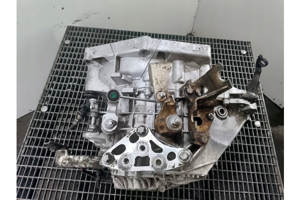 MANUAL GEARBOX FIAT DOBLO II C63563514 1 6 D MULTIJET Transmission type manual