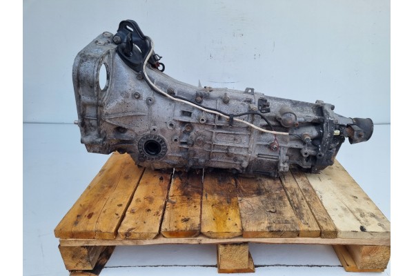 Subaru Event II 2 0 16V GEARBOX TY754VT7AA T6 manual MANUAL Part manufacturer Subaru OE