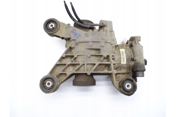 DIFFERENTIAL BRIDGE REAR SKODA YETI 5L 4x4 2 0 TDI 0BR525010B MMK