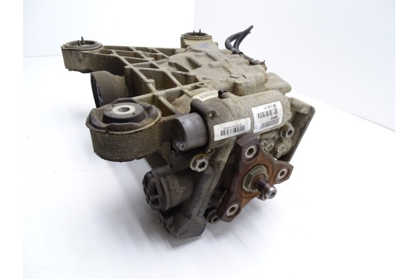 DIFFERENTIAL BRIDGE REAR SKODA YETI 5L 4x4 2 0 TDI 0BR525010B MMK Catalog number of the part 0BR525010B MMK 17820314889