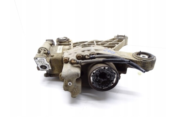 DIFFERENTIAL BRIDGE REAR SKODA YETI 5L 4x4 2 0 TDI 0BR525010B MMK Part manufacturer Skoda OE