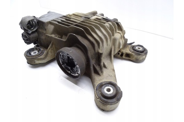 DIFFERENTIAL BRIDGE REAR SKODA YETI 5L 4x4 2 0 TDI 0BR525010B MMK Car type 4x4 SUV passenger cars
