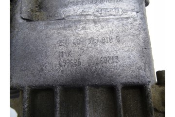 DIFFERENTIAL BRIDGE REAR SKODA YETI 5L 4x4 2 0 TDI 0BR525010B MMK Quality of parts according to GVO Q original with factory logo