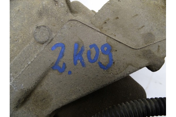 DIFFERENTIAL BRIDGE REAR SKODA YETI 5L 4x4 2 0 TDI 0BR525010B MMK Product weight with unit packaging 5 kg