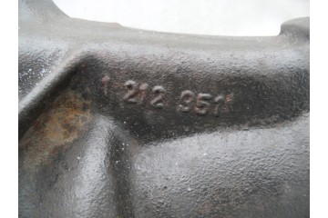 REAR BRIDGE REAR BMW 3 E36 LARGE HEAD 2 56 Quality of parts according to GVO Q original with factory logo OEM OES