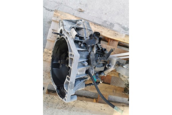 MANUAL GEARBOX 6B RENAULT MEGANE IV 1 2 TCE 320106758R