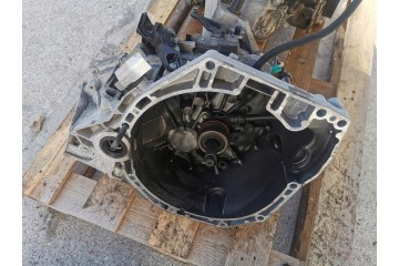 MANUAL GEARBOX 6B RENAULT MEGANE IV 1 2 TCE 320106758R Packaging status replacement