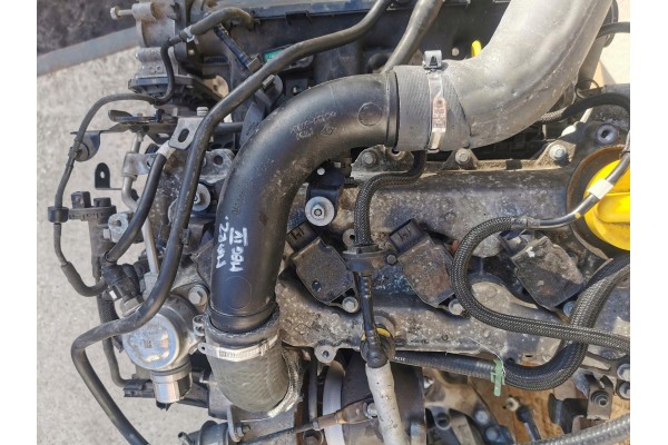 MANUAL GEARBOX 6B RENAULT MEGANE IV 1 2 TCE 320106758R Transmission type manual