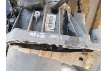 MANUAL GEARBOX 6B RENAULT MEGANE IV 1 2 TCE 320106758R Engine type gasoline