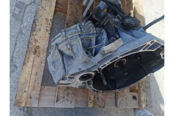 MANUAL GEARBOX 6B RENAULT MEGANE IV 1 2 TCE 320106758R Version European