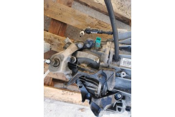 MANUAL GEARBOX 6B RENAULT MEGANE IV 1 2 TCE 320106758R Part manufacturer Renault OE