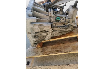 MANUAL GEARBOX 6B RENAULT MEGANE IV 1 2 TCE 320106758R Quality of parts according to GVO O original with manufacturer s logo OE