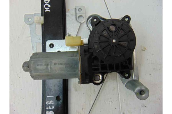 2 PIN ELEVALUNAS TRASERO DERECHO VOLVO S60 BERLINA