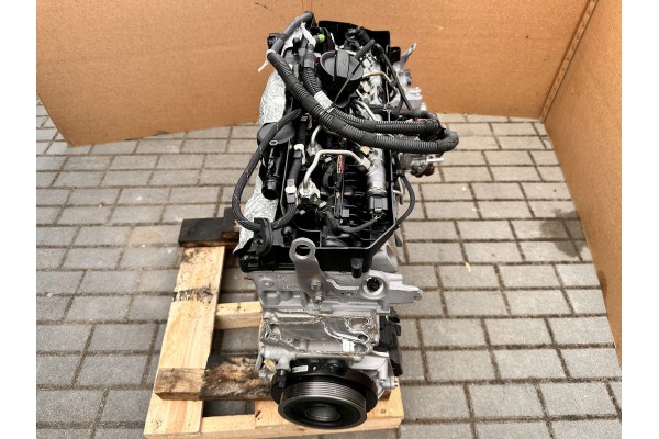 Motor y Sistema de Inyección BMW 3.0 D B57D30A G30 G31 Lift X-Drive 2