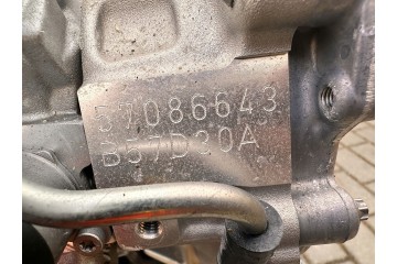 Motor y Sistema de Inyección BMW 3.0 D B57D30A G30 G31 Lift X-Drive 2