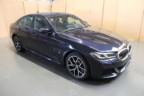 Motor y Sistema de Inyección BMW 3.0 D B57D30A G30 G31 Lift X-Drive 2
