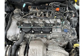 ENGINE 2 0 D VCDI CHEVROLET ORLANDO Z20D110 18 COMPLETE INJECTION TURBINE