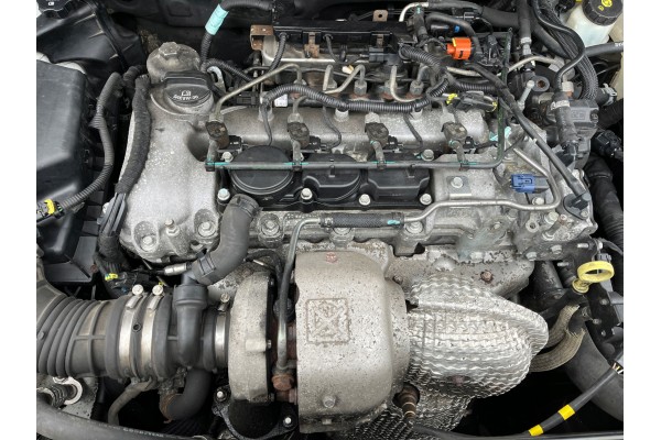 ENGINE 2 0 D VCDI CHEVROLET ORLANDO Z20D110 18 COMPLETE INJECTION TURBINE Catalog number of the part SILNIK 2 0 D VCDI CHEVROLET