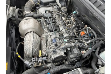 ENGINE 2 0 D VCDI CHEVROLET ORLANDO Z20D110 18 COMPLETE INJECTION TURBINE Car type passenger cars