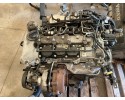 ENGINE 2 0 D VCDI CHEVROLET ORLANDO Z20D110 18 COMPLETE INJECTION TURBINE Engine type diesel
