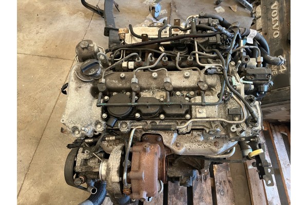 ENGINE 2 0 D VCDI CHEVROLET ORLANDO Z20D110 18 COMPLETE INJECTION TURBINE Engine type diesel