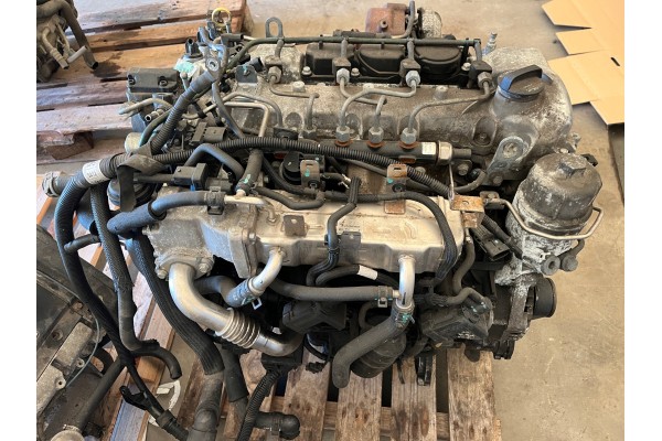 ENGINE 2 0 D VCDI CHEVROLET ORLANDO Z20D110 18 COMPLETE INJECTION TURBINE Version European