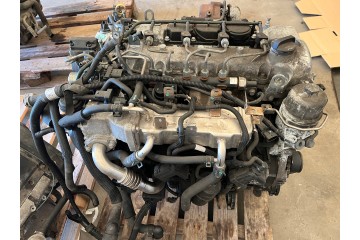 ENGINE 2 0 D VCDI CHEVROLET ORLANDO Z20D110 18 COMPLETE INJECTION TURBINE Version European