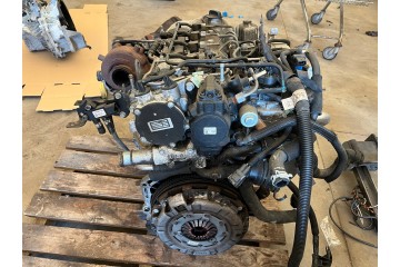 Motor 2.0 D VCDI Chevrolet Orlando Z20D110-18 Completo con Inyección 