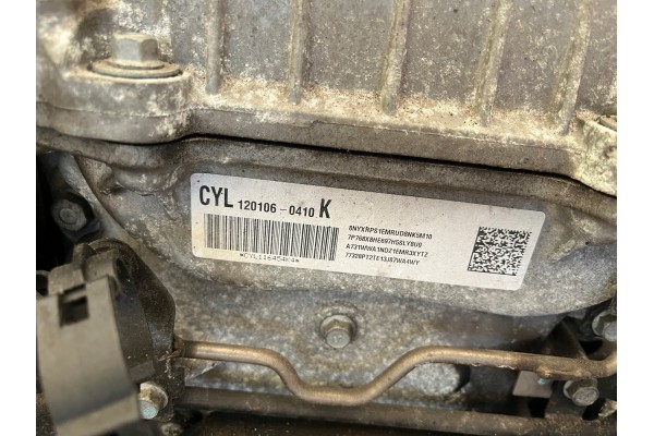 Motor 2.0 D VCDI Chevrolet Orlando Z20D110-18 Completo con Inyección 