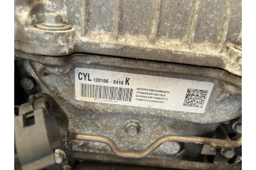 Motor 2.0 D VCDI Chevrolet Orlando Z20D110-18 Completo con Inyección 
