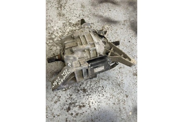 Rear reducer JEEP COMPASS MK49 P68292765AE 2 4L gasoline 2020