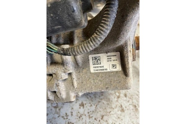 Rear reducer JEEP COMPASS MK49 P68292765AE 2 4L gasoline 2020 Catalog number of the part P68292765AE