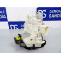 8E0839016AA CERRADURA PUERTA TRASERA DERECHA AUDI A4 AVANT (8E) 3.0 TDI Quattro 2005 8E0839016AA 167377 AUDI - 1