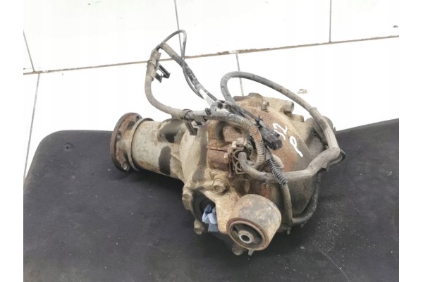 2006 Suzuki Grand Vitara II Front differential 3c07a030