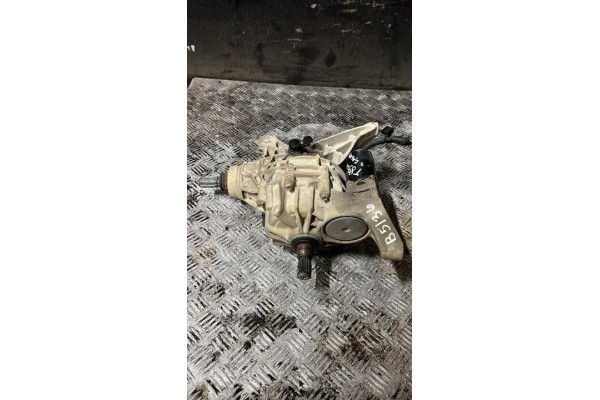 Rear differential Jeep COMPASS 2018 P68292765AD Catalog number of the part P68292765AD