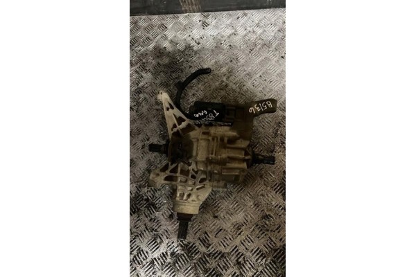 Rear differential Jeep COMPASS 2018 P68292765AD Car type undefined