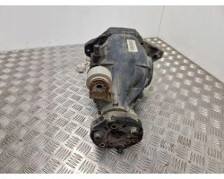 Rear reducer MERCEDES BENZ GLK X204 A7093510205 3 0L diesel 195kW 2012