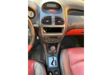 PEUGEOT 206 CC CABRIO-COUPÉ CC