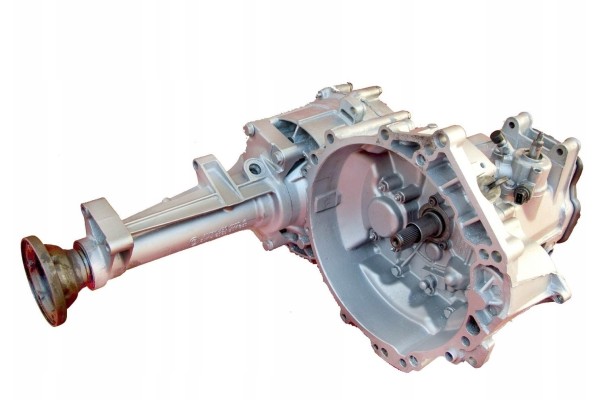 Transmission VW Caddy Touran 1 6 petrol FZT