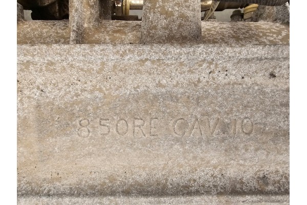 Dodge Durango 18 Gearbox Vending Machine 3 6 4x4 USA 049AA Car type 4x4 SUV passenger cars