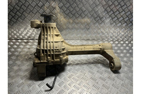 DIFFERENTIAL BRIDGE FRONT NISSAN NAVARA NP300 D23 15 Catalog number of the part PU22750
