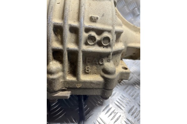 DIFFERENTIAL BRIDGE FRONT NISSAN NAVARA NP300 D23 15 Car type passenger cars